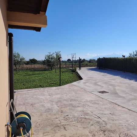 Casale Nel Verde San Vito Chietino Dış mekan fotoğraf
