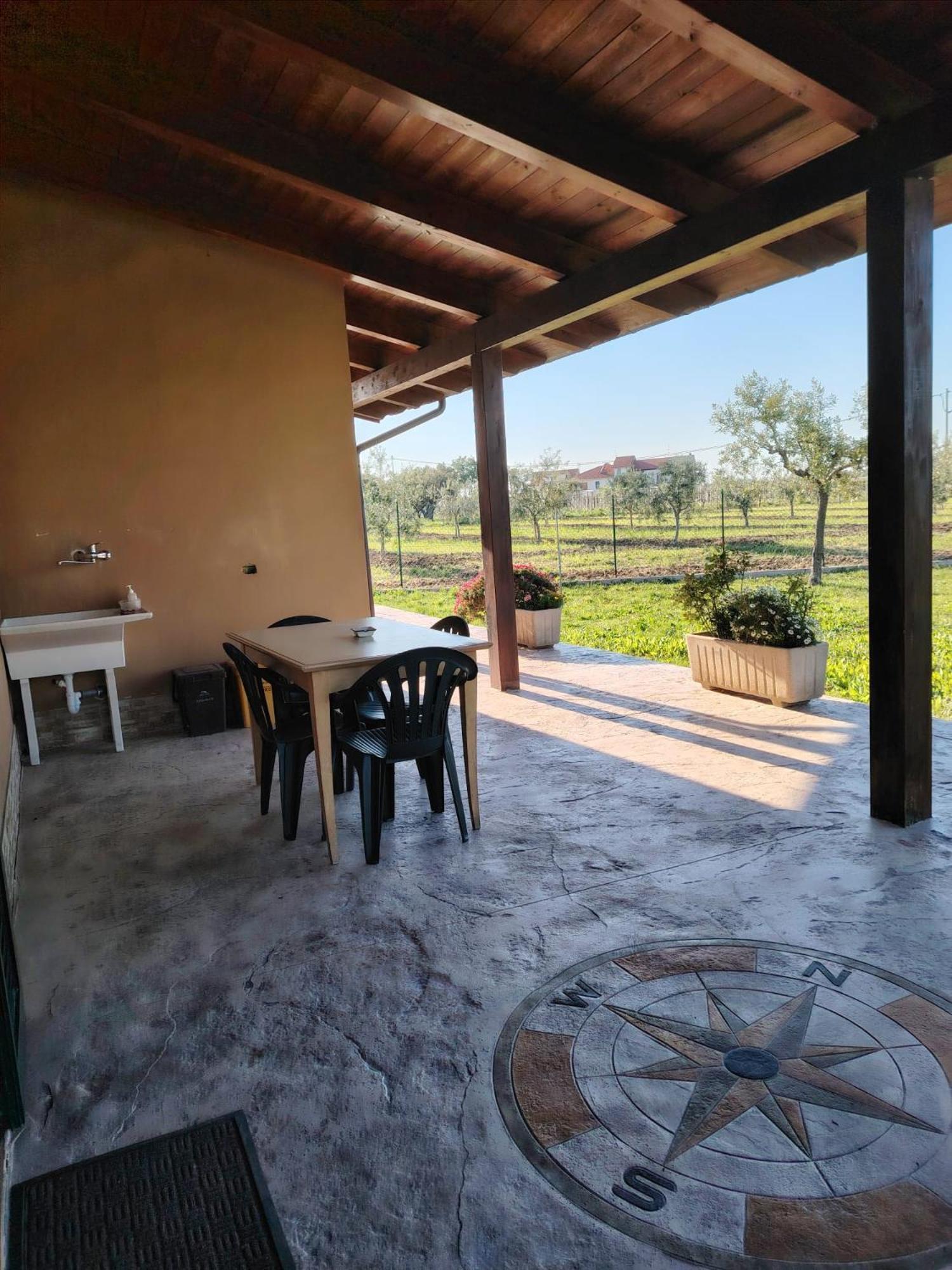 Casale Nel Verde San Vito Chietino Dış mekan fotoğraf