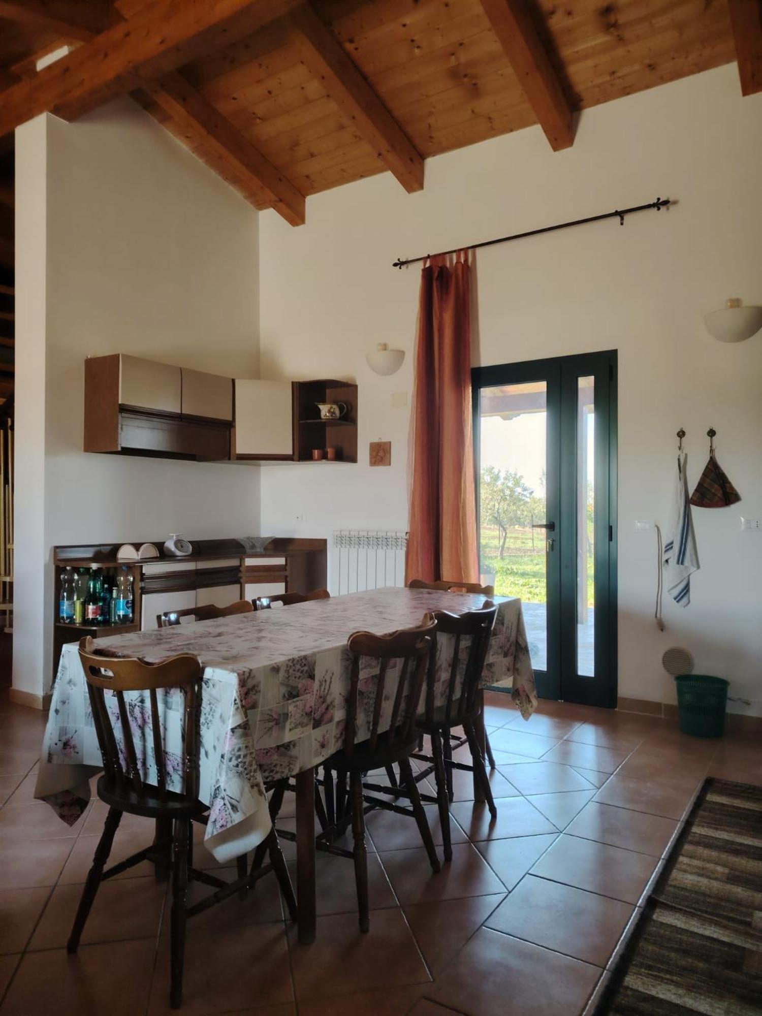 Casale Nel Verde San Vito Chietino Dış mekan fotoğraf