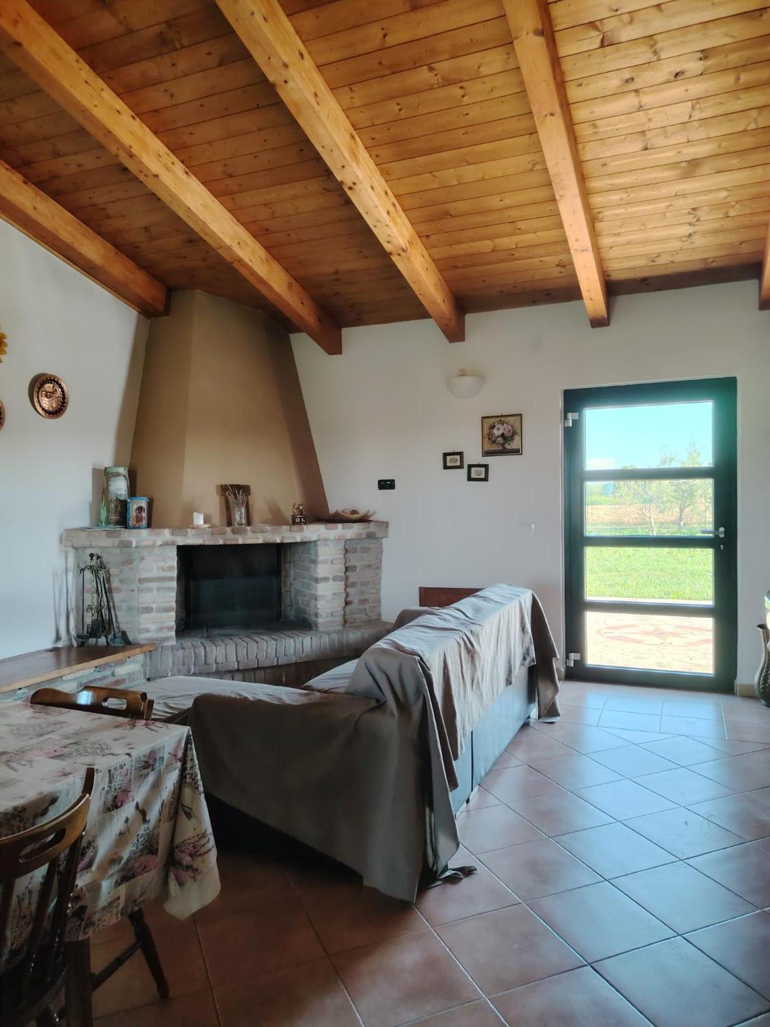 Casale Nel Verde San Vito Chietino Dış mekan fotoğraf