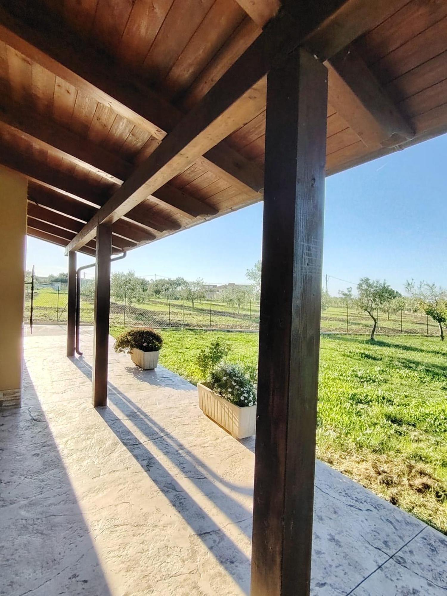 Casale Nel Verde San Vito Chietino Dış mekan fotoğraf